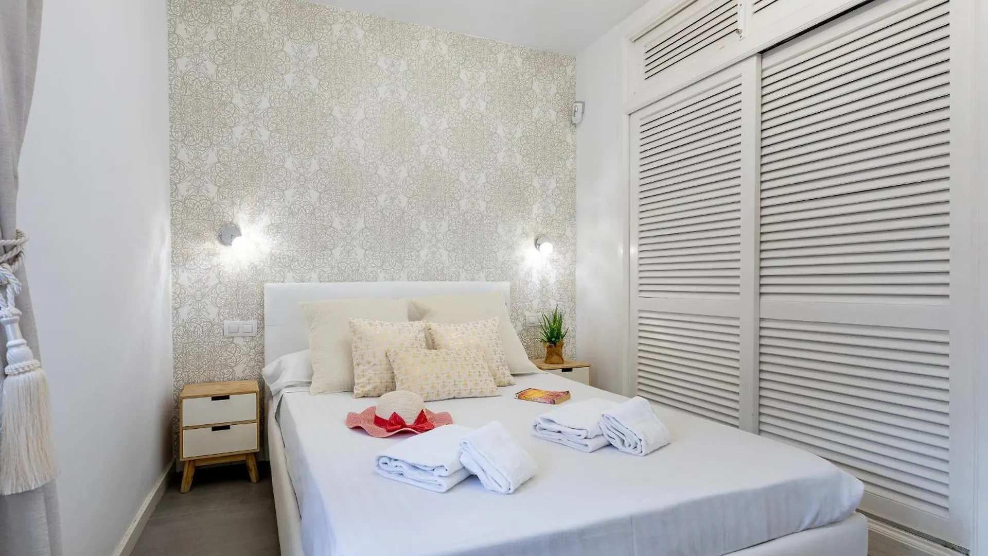 Apartment 16A Silver Garden Ocean View Costa Adeje