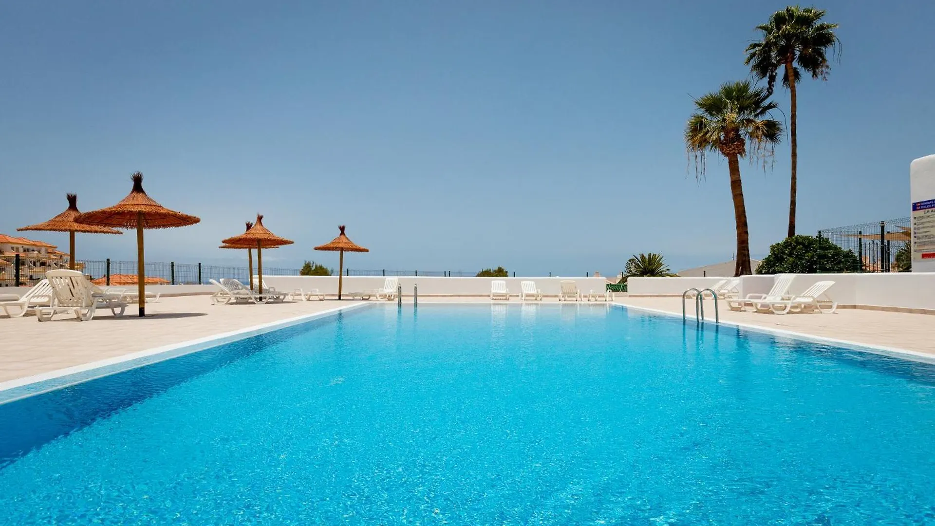 Apartmán 16A Silver Garden Ocean View Costa Adeje  Španělsko