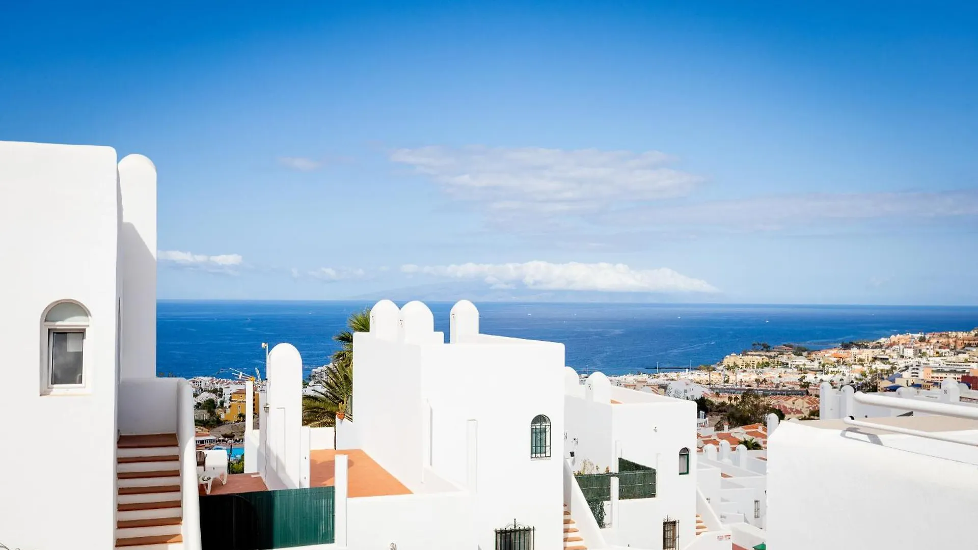 16A Silver Garden Ocean View Costa Adeje