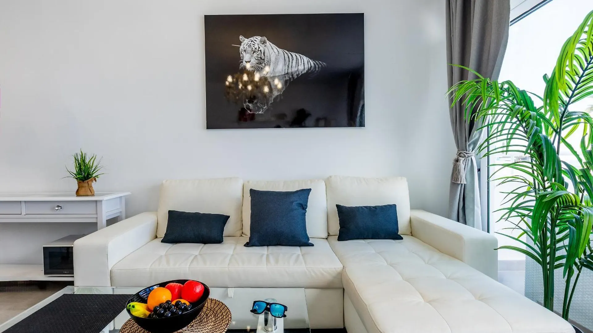 Apartmán 16A Silver Garden Ocean View Costa Adeje