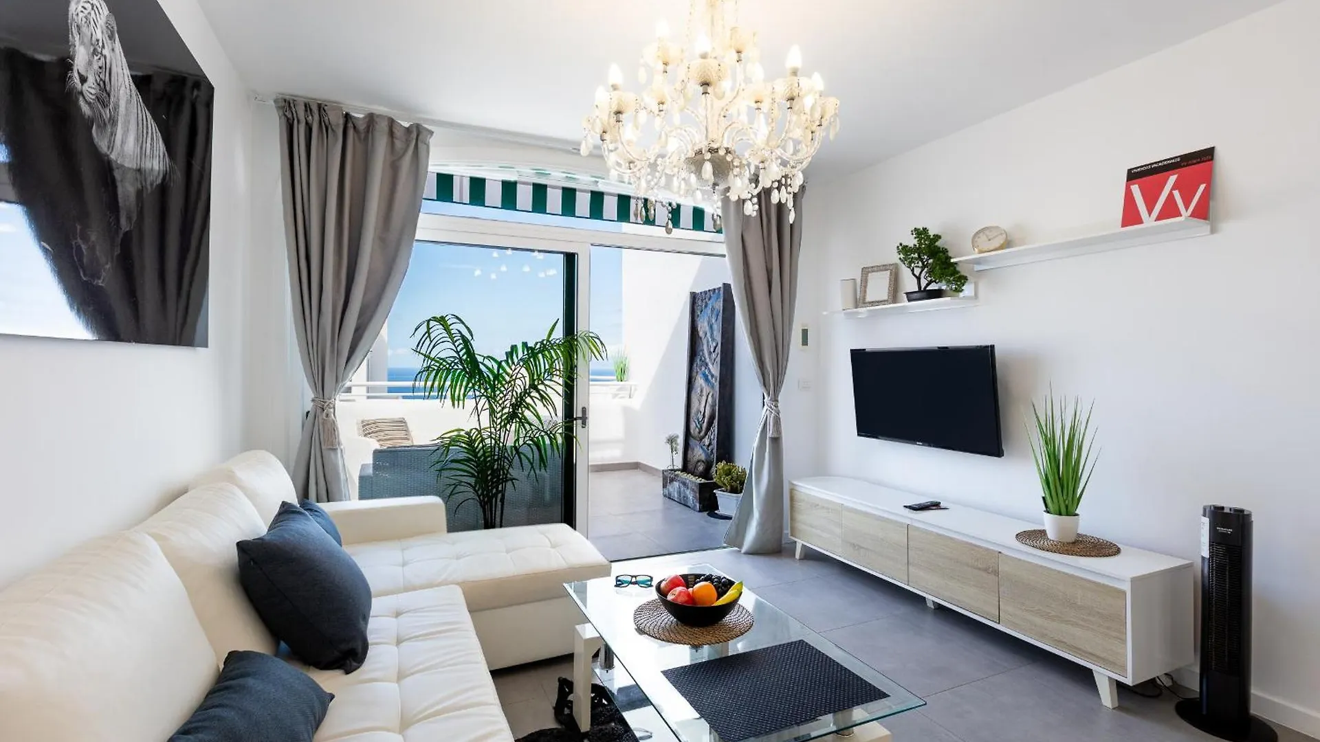 16A Silver Garden Ocean View Costa Adeje